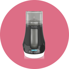 Bottle & Breastmilk Warmer