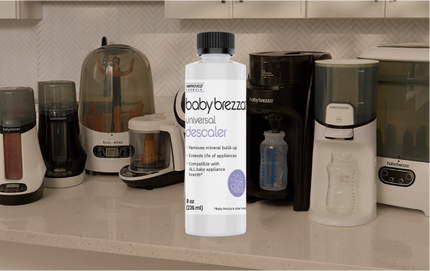 Compatible with Baby Brezza products