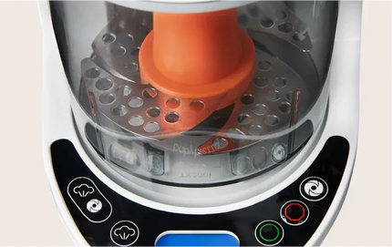 Blends with precision 