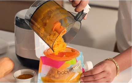 Makes the perfect consistency every time