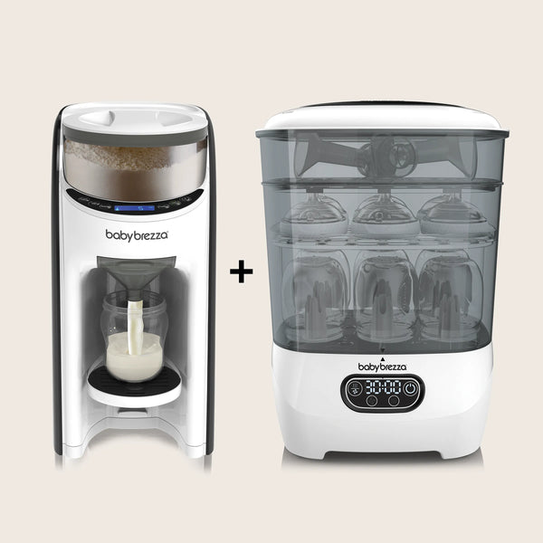 Bundle: Formula Pro Advanced & Sterilizer Dryer Advanced