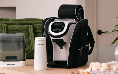 The first portable formula maker 