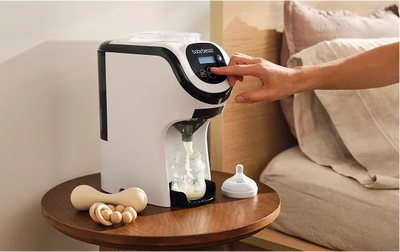 Perfect bottles, every time