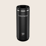 Superfast Portable Bottle Warmer - Rechargeable Travel Warmer for Formula and Breastmilk