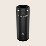 Superfast Portable Bottle Warmer - Rechargeable Travel Warmer for Formula and Breastmilk