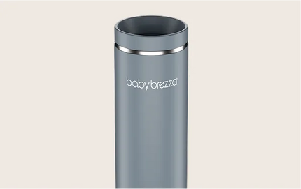High-capacity stainless steel cup