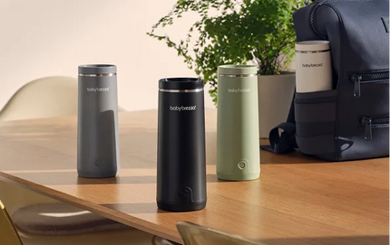 Choose from 4 bold colors 