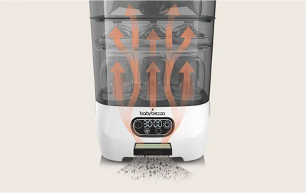 Dries 33% faster than other brands