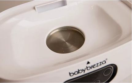 Rust-resistant stainless steel heating plate