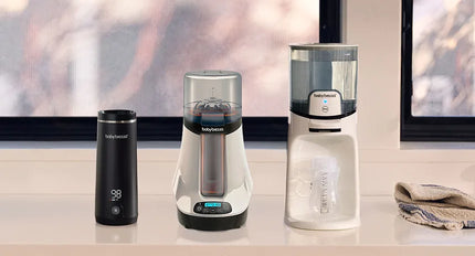 Breastmilk and Bottle Warmers Warm breastmilk, formula, and water rapidly, safely, and evenly
