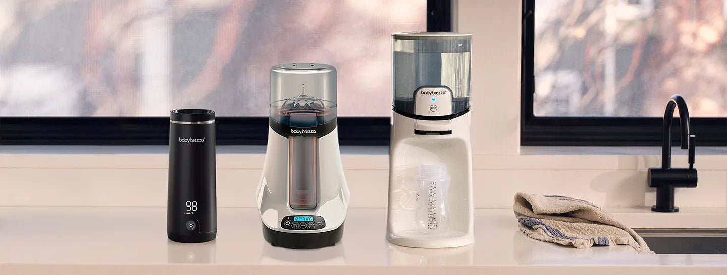 Breastmilk and Bottle Warmers Warm breastmilk, formula, and water rapidly, safely, and evenly