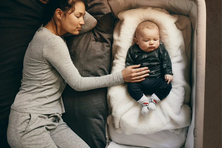 Co-Sleeping with Baby:...