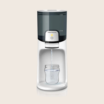 Instant Water Warmer For Baby Bottles - Instantly Dispenses Warm Water