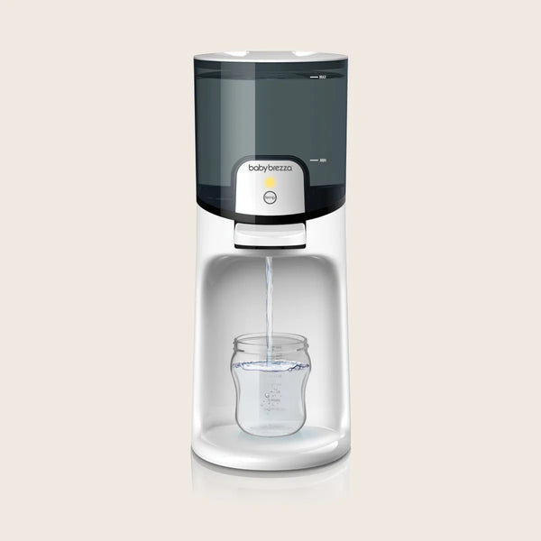 Instant Water Warmer For Baby Bottles - Instantly Dispenses Warm Water