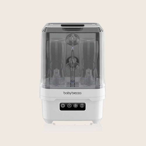 Sterilizer Dryer Mini - portable sterilizer dryer perfect for travel, smaller spaces & pumping stations