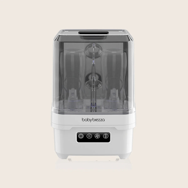 Sterilizer Dryer Mini - portable sterilizer dryer perfect for travel, smaller spaces & pumping stations