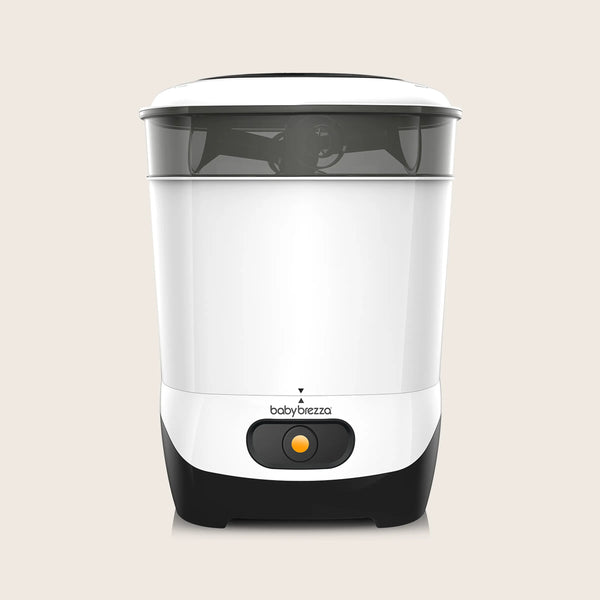 One Step™ Baby Bottle Sterilizer - 4 in 1 largest capacity Electric Steam Sterilizer