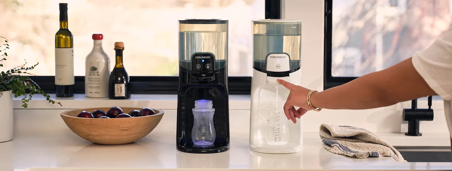 Warm Water Dispensers Dispense warm water 24/7 so you can instantly make a warm formula bottle